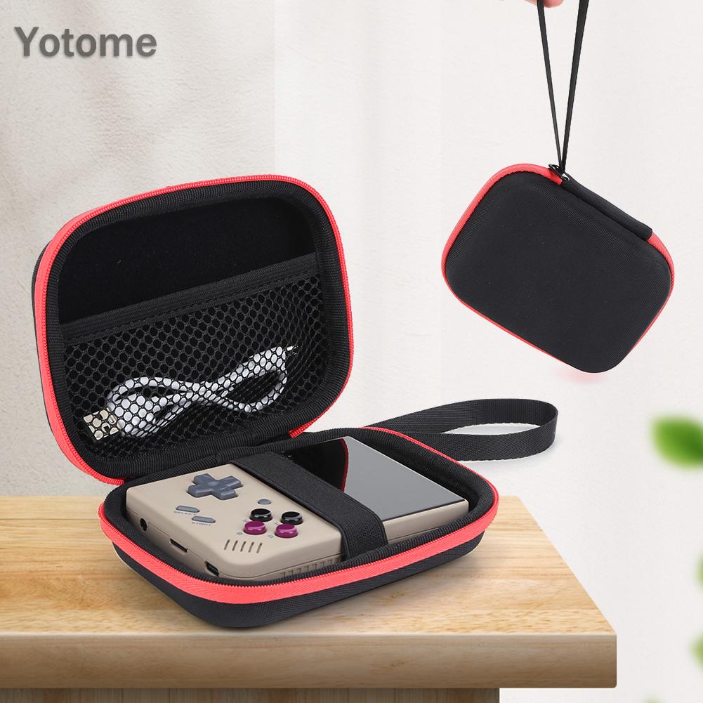 Túi Đựng EVA Chống Sốc Có Dây Đeo Cho Miyoo Mini Plus / RG35XX LP-05.vn