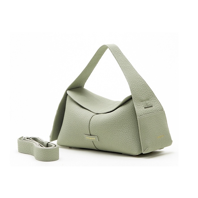 Songmont Túi Xách Da Đeo Chéo Thời Trang Dành Cho Nữ