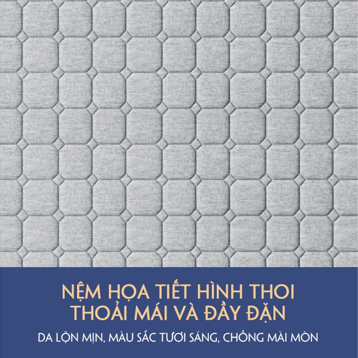 Giường Sofa Thông Minh DailyHousehold Sofa Giường Đa Năng Tích Hợp 2 Chế Độ: Giường và Ghế Sofa Kích Thước 1m6x1m9