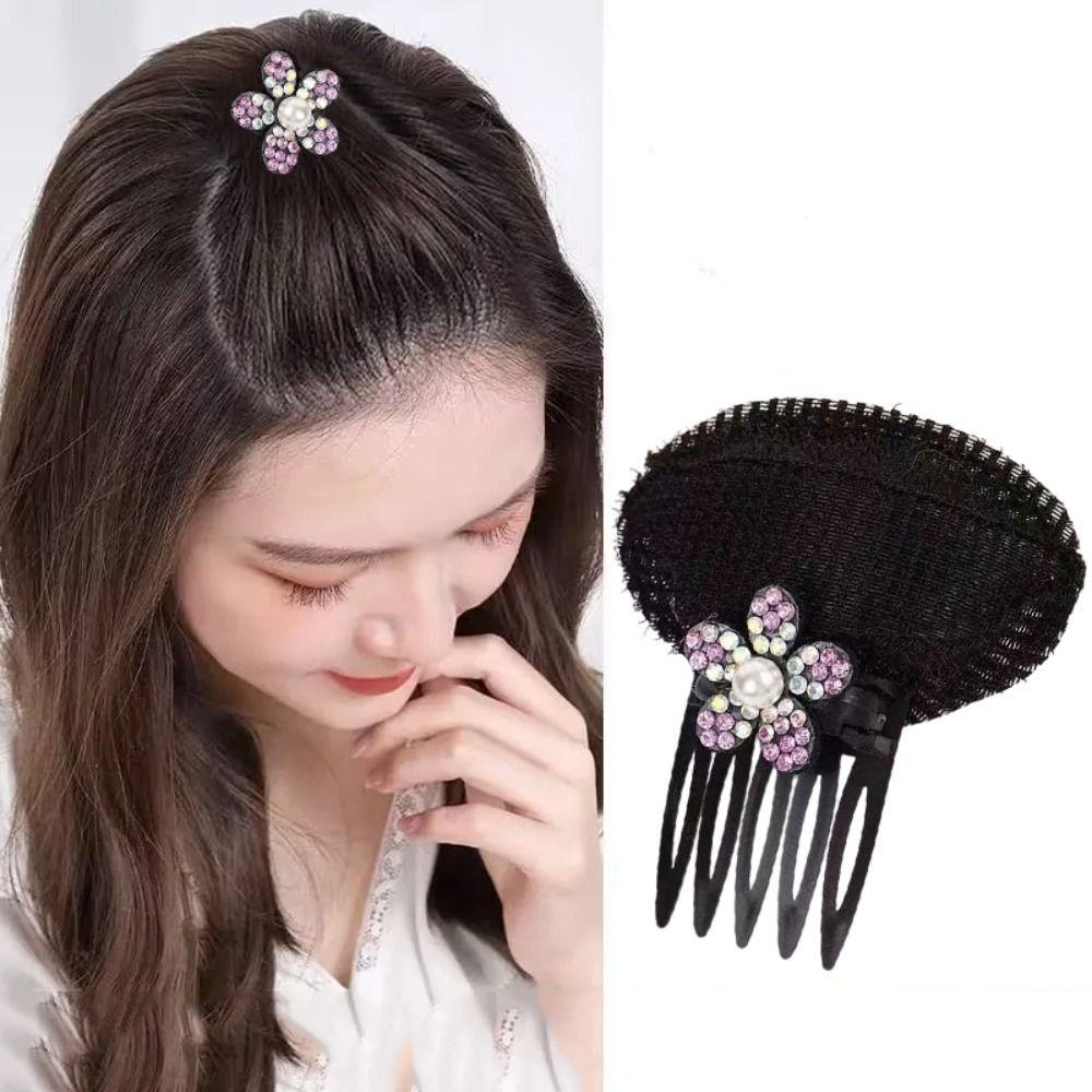 Kẹp Xốp Làm Từ Lông Thú Cho Phụ Nữ