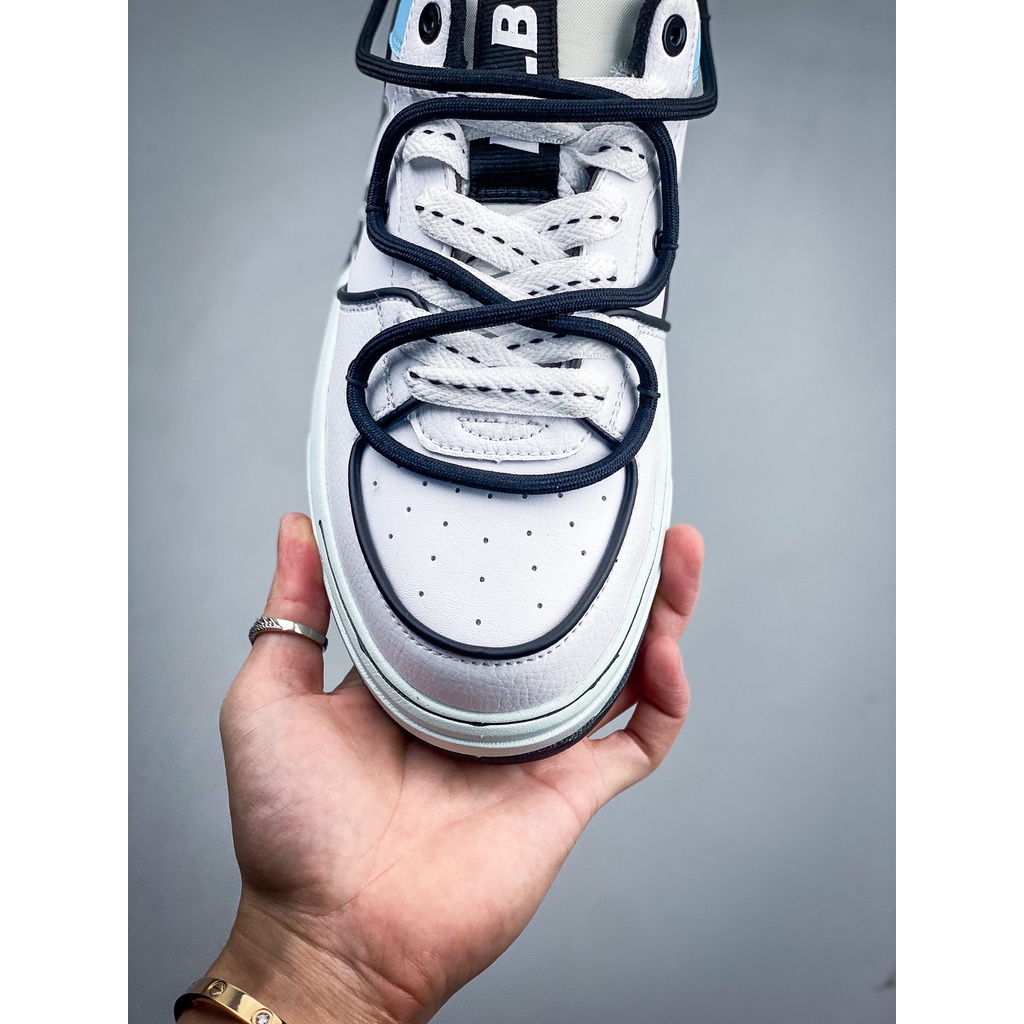 Ny x mlb chunky liner nhẹ nền tảng nâng cao giày thường 3asxca12n50whs 36-45