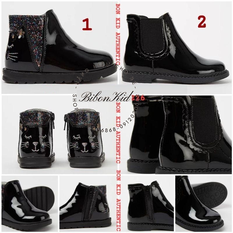 Bốt da bóng GEOGRE_UK chính hãng sz 5, 6, 7, 8, 9, 10