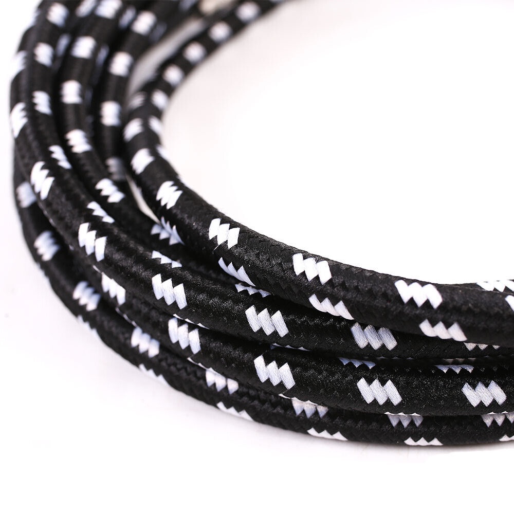 Cáp đàn guitar 0,5m / 1m / 3m cáp nhạc cụ chuyên nghiệp dây amp guitar điện