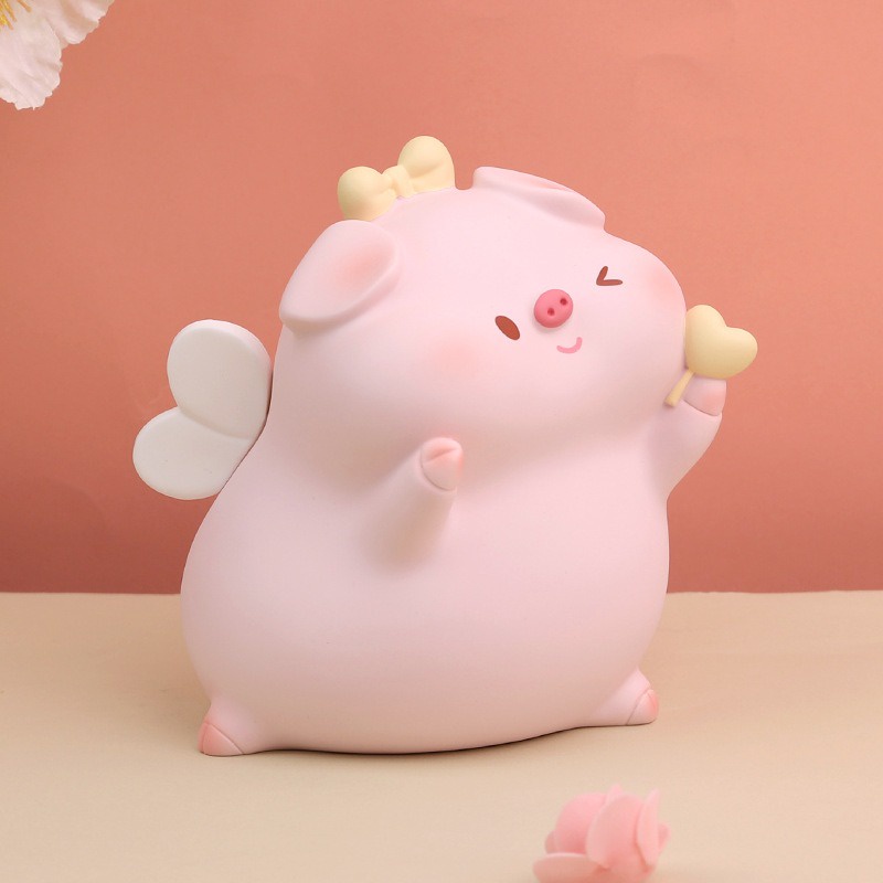 Tiền ống heo dễ thương