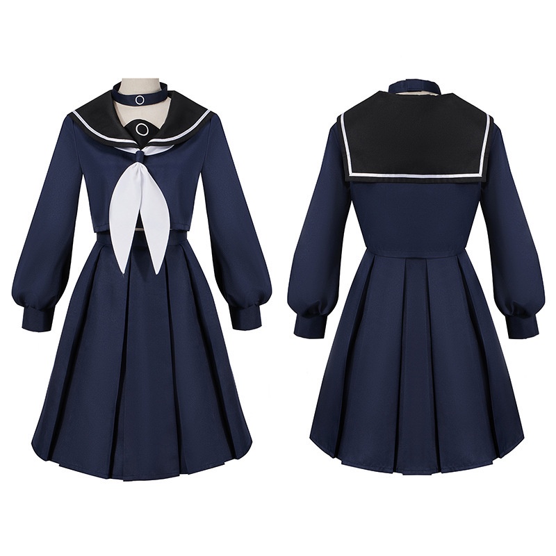 Blue archive plana trò chơi nhập vai cùng cosplay anime trang phục halloween