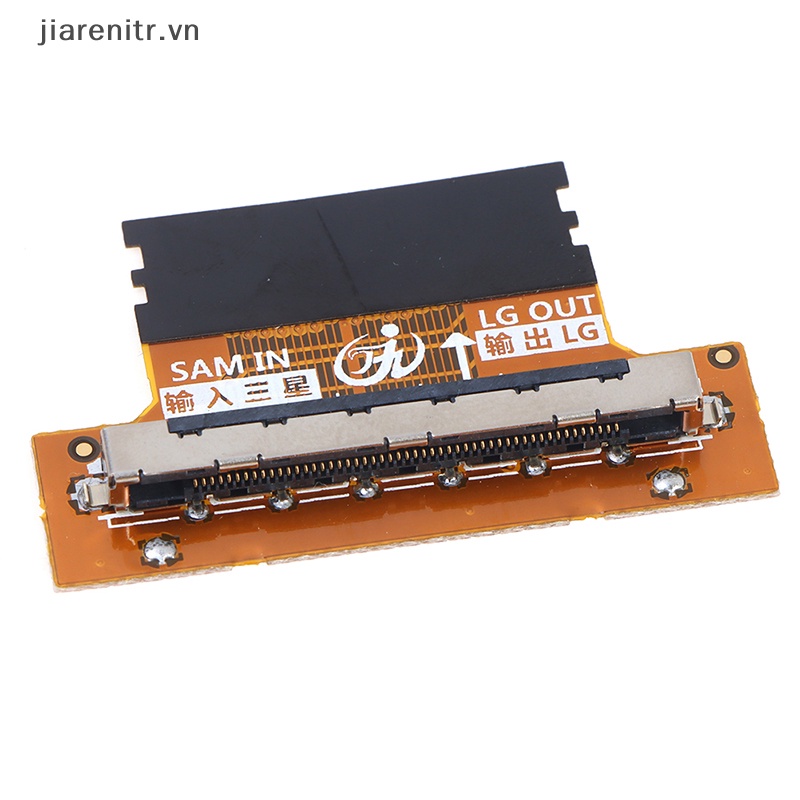 Ji 1 cái fhd lvds lvds 51pin sam turn đầu nối cáp lg bảng mạch chuyển đổi cáp vn