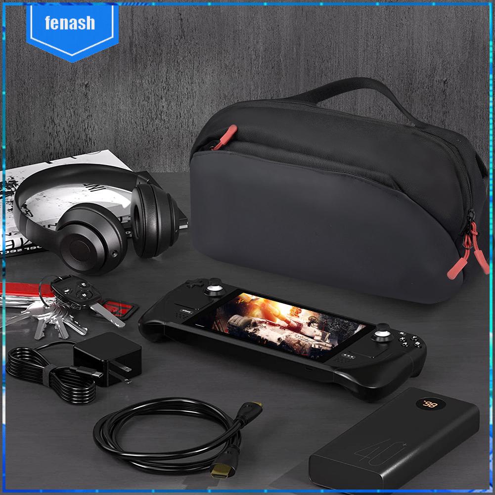 Túi lưu trữ máy chơi game oxford 900d chống nước dung lượng lớn cho asus rog ally