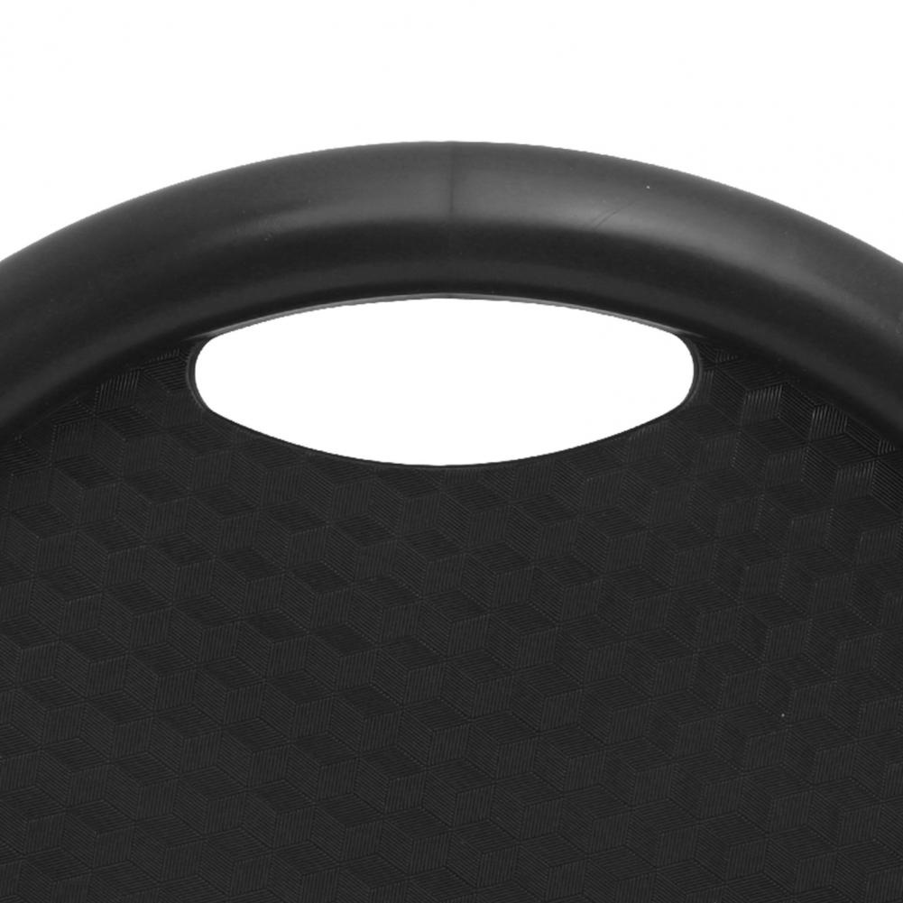 Tập Bụng Ván Trượt Bánh Xe 4 Con Lăn Xoay 360 Độ Êm Chịu Tải Nặng Đĩa RisingGirl