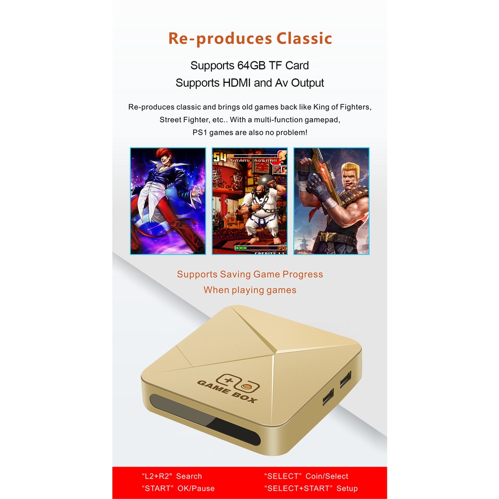 Hộp trò chơi iptv rạp hát tại nhà fax