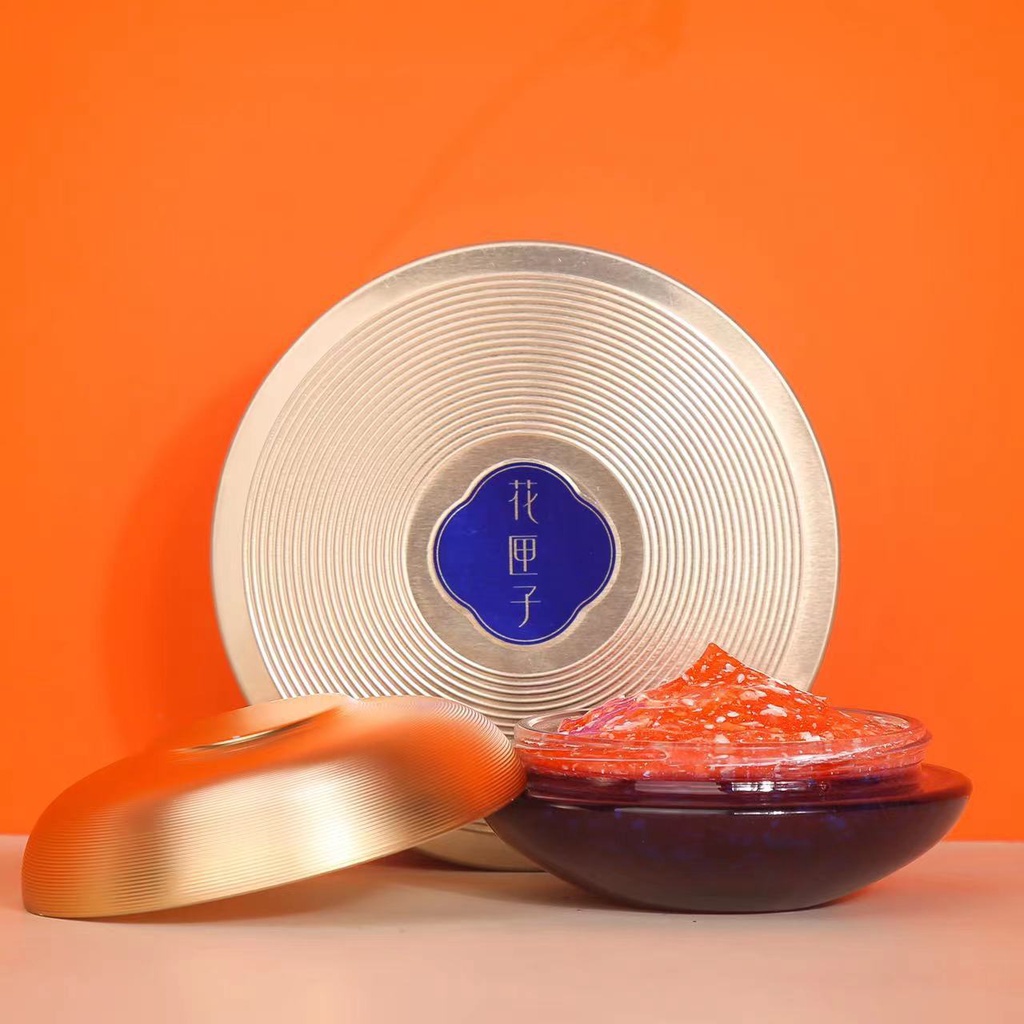 Placental dragon blood cream flower box làm sáng màu da kem dưỡng da và dưỡng ẩm cho phụ nữ