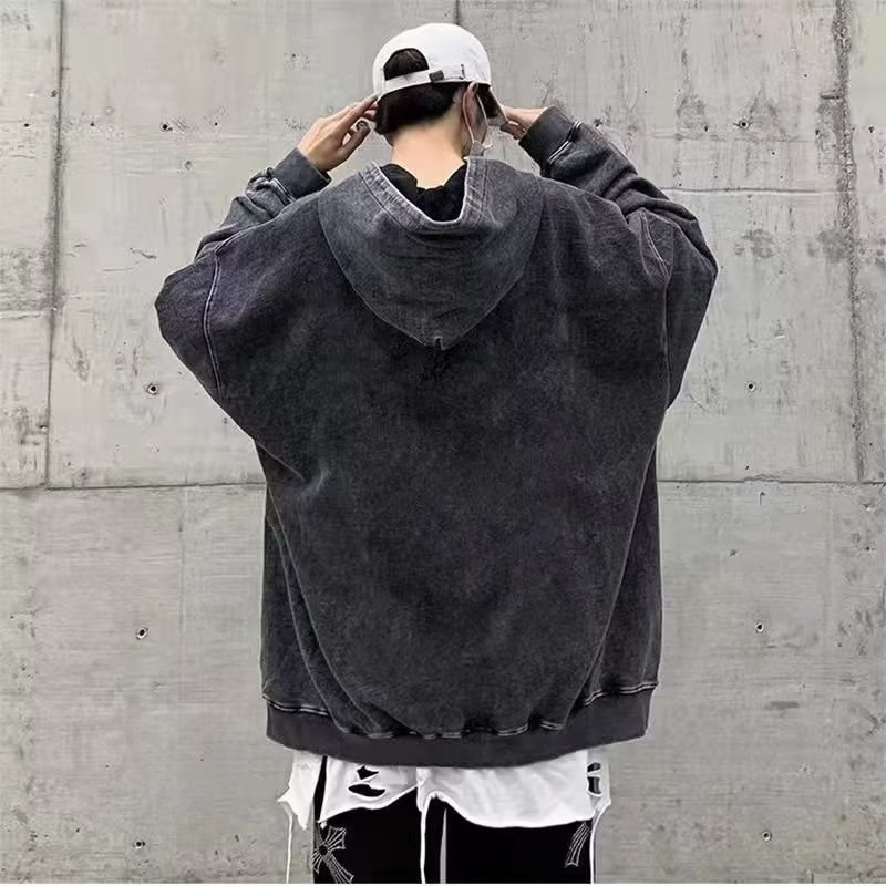 Dunst Shop  Áo khoác áo hoodie sweaternỉ siêu rẻ phù hợp nam nữ 2023 NEW DS230808  Cái mới Thời trang Beautiful ins C90AJ4N 36Z230909
