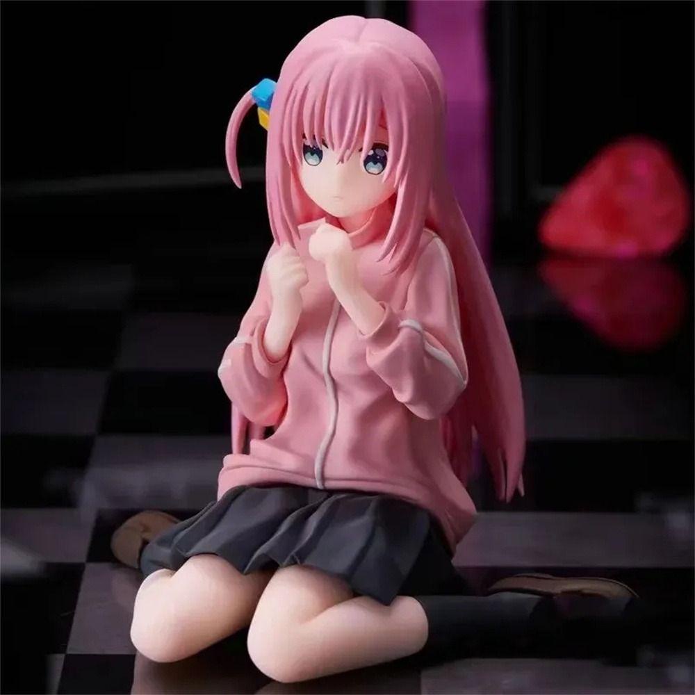 Mô hình MMULCK hình nhân vật nữ hoạt hình xinh xắn dùng trang trí