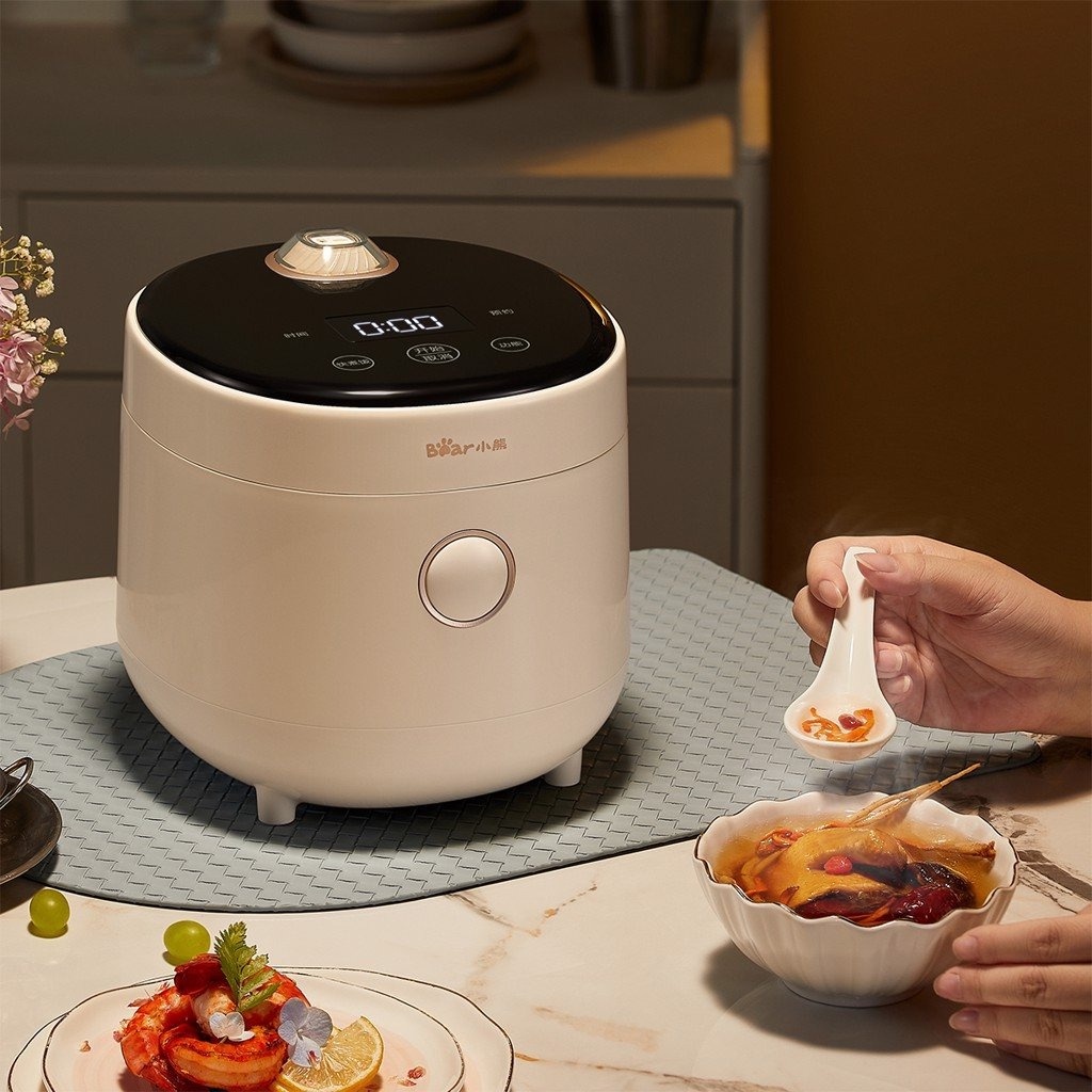 Nồi cơm điện mini Bear DFB-C16K1