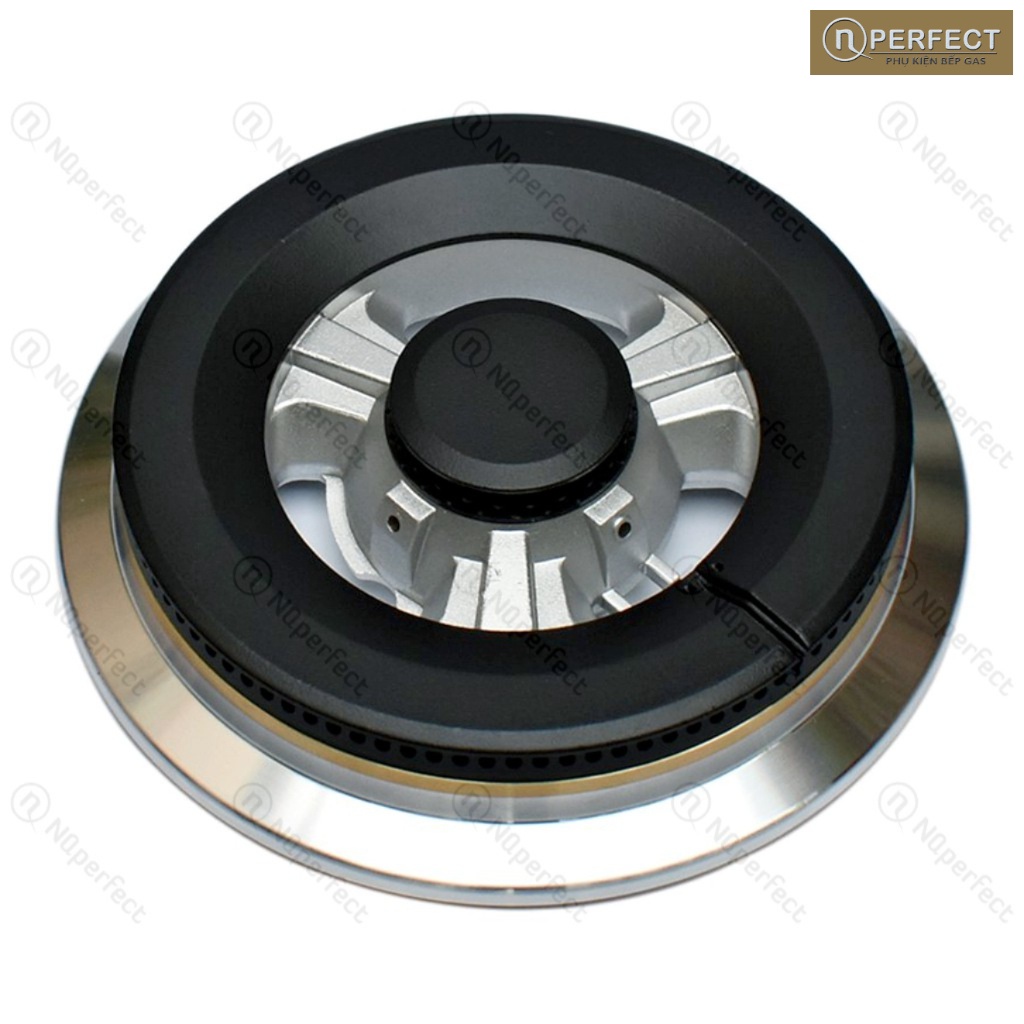 @phukienbepgas- Phụ kiện Mâm/Hâm/Đế chia lửa bếp âm Taka TK-820 BAG, JIKO JK 762 G, Lorca TA-702C.. chính hãng