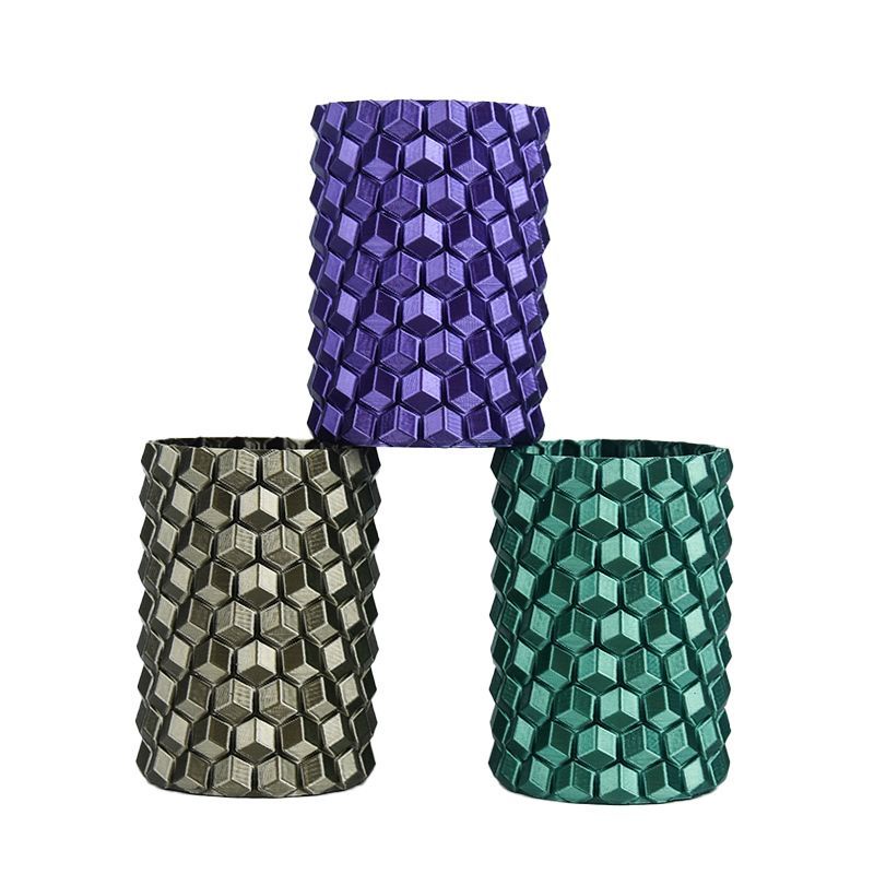 Dây PLA 3D vật liệu máy in fdm độ bền cao 1.75mm 1 kg/cái sợi máy in 3D