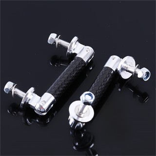 2 x universal multi-color front / rear wind splitter frame bumper lip protector thanh hỗ trợ (qyjq)