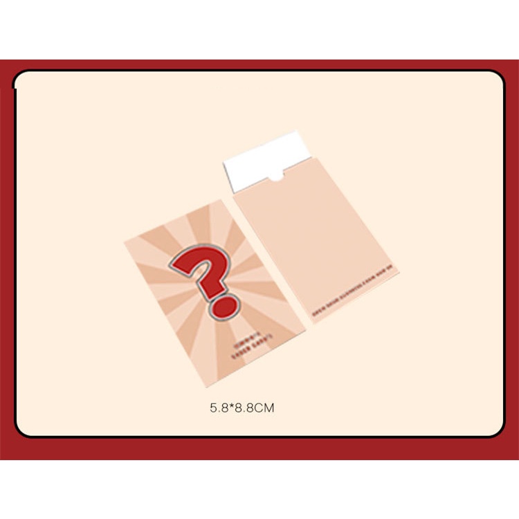 Bộ sưu tập thẻ yuqi kaji  i-dle laser hologram thẻ lomo trong suốt id photocards envelope sleeves phiên bản bí mật bưu thiếp kpop màu đen hồng giảm giá jy