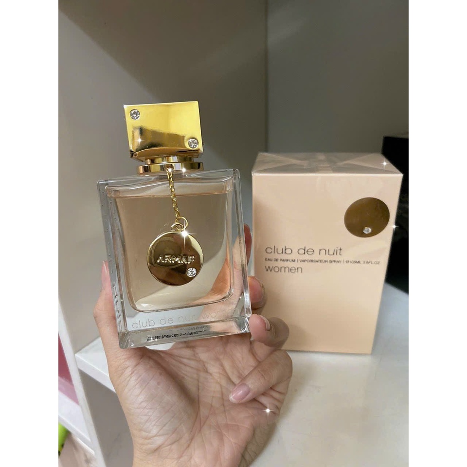 Nước hoa Nữ CLUB DE NUIT WOMAN RE.P