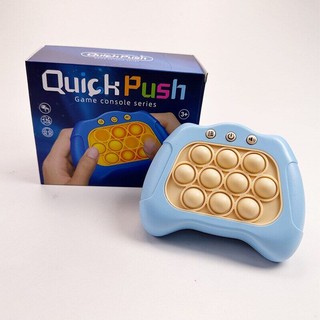 Quick Push Game Pop Popsocket Electronic Pushit Pro Super Bubble Pop Game Light Push UpToys ngọc thịnh