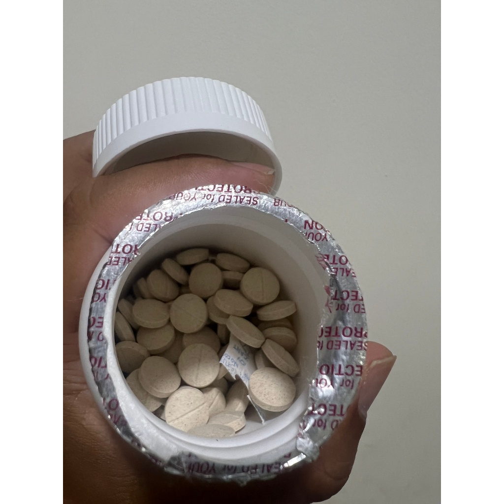 Viên uống Canxi cho chó mèo DR.CPC chiết xuất sữa dễ thơm ngon béo ngậy  - 1 viên lẻ