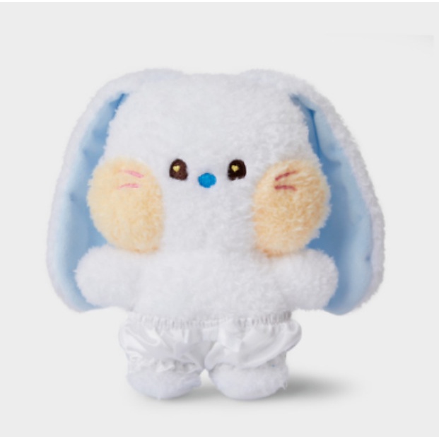 Kpop Newjeans njs minji danielle haerin hyein búp bê búp bê bunny đồ trang trí