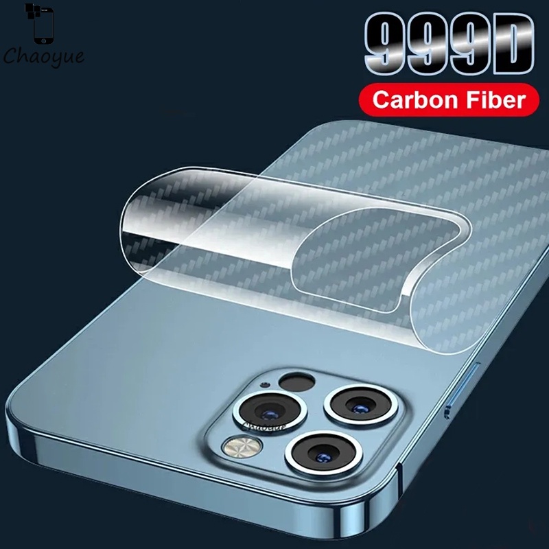 Miếng dán sợi carbon soft film cho iphone iphone 15 ultra 14 13 12 pro max plus 5g 4g 2023