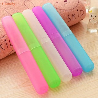 Hộp đựng bàn chải đánh răng du lịch hộp đựng bàn chải đánh răng hộp bảo vệ hộp đựng bàn chải đánh răng sức khỏe giá đỡ bàn chải đánh răng