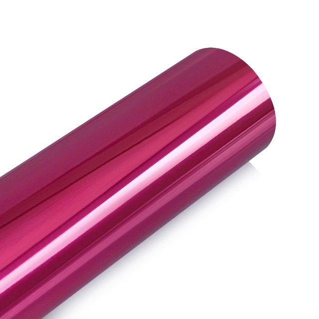 Rehoboth 30x100cm chrome rainbow mirror three-dimensional movie vinyl rainbow motorcycle car wrapping and decal sticker