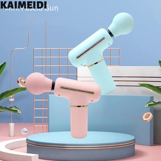 Kaimeidi mini smart massager massage thư giãn cơ sâu massage chuyên nghiệp