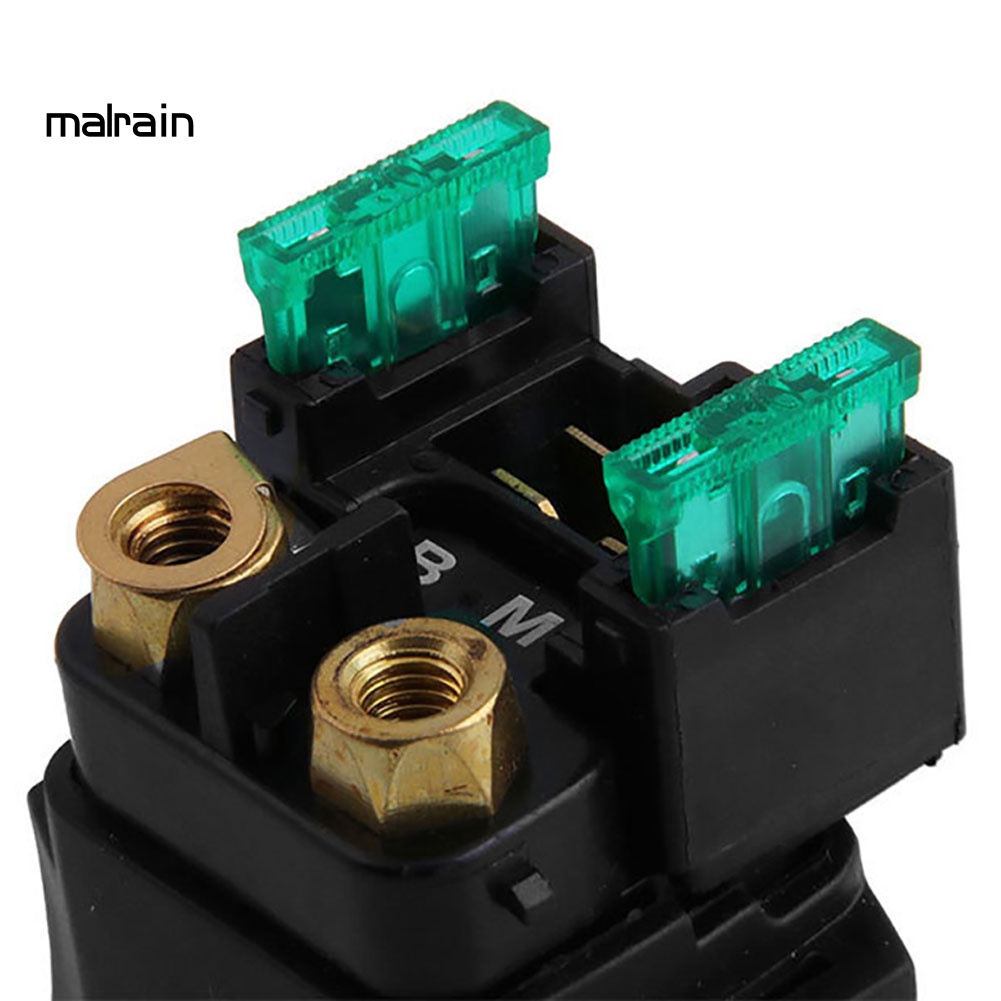 Rơ Le Khởi Động 12V Cho Yamaha YFM 350 400 450 660 Grizzly