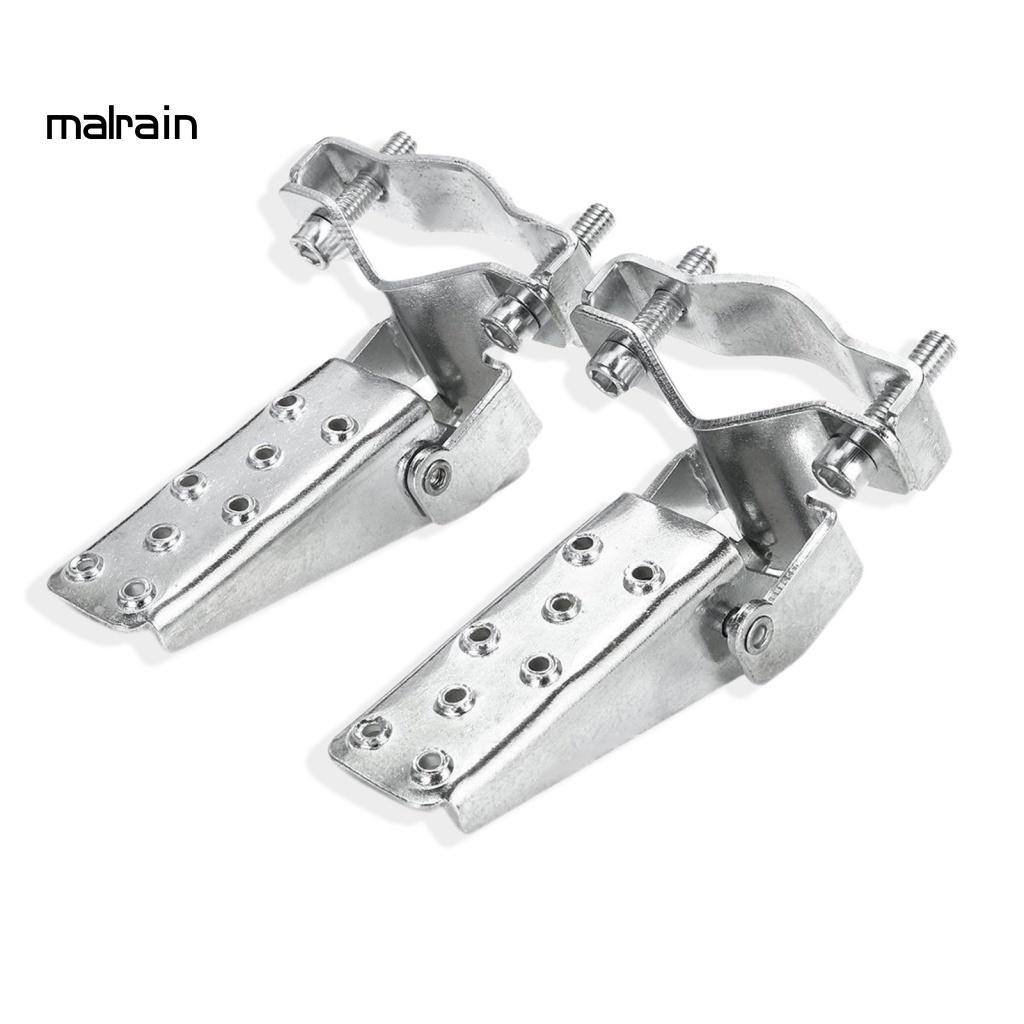 1 Cặp Gác Chân Gấp Gọn Cho Xe Mô Tô Yamaha