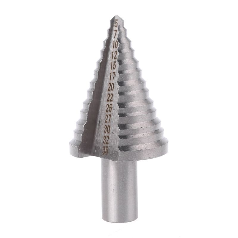 Mũi Khoan Xoắn Ốc 5-35mm Chuyên Dụng Chất Lượng Cao