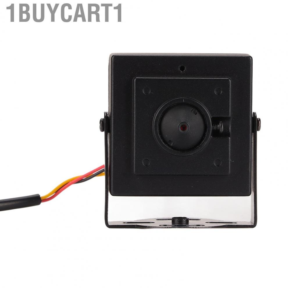 1buycart1 Mini Camera  3.6mm Lens Metal Analog Board 2MP Horizontal Resolution for Sony 323 Advertising Machine Queuing