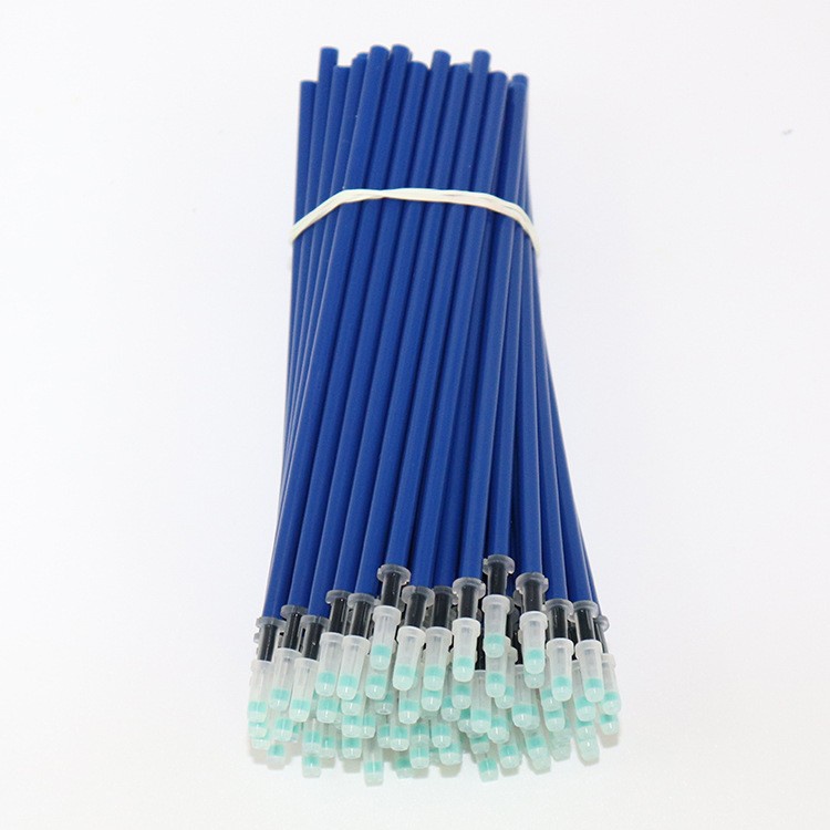 Set 5 Ruột Bút Thay Thế 12 Màu Sắc Ngòi 0.5mm