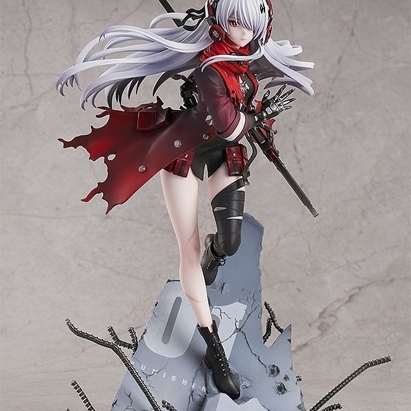 Mô hình nhân vật Lucia Crimson Abyss trong game Battle Double Pamesh Battle Dual Game