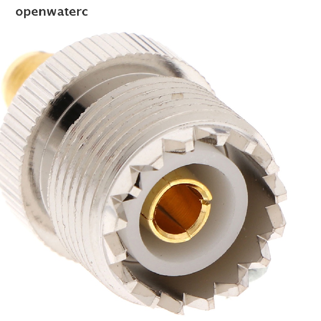 1 Đầu Nối Chuyển Đổi M Type Cái SL16-K / SMA-K Sang SO-239 PL259 RF