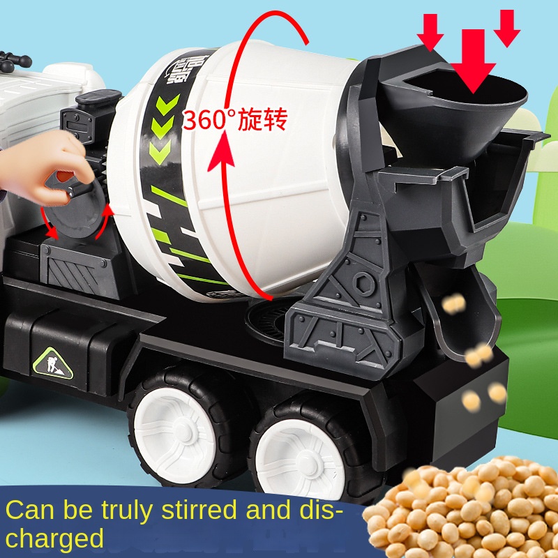 Xe Cần Cẩu Đồ Chơi Dành Cho Bé