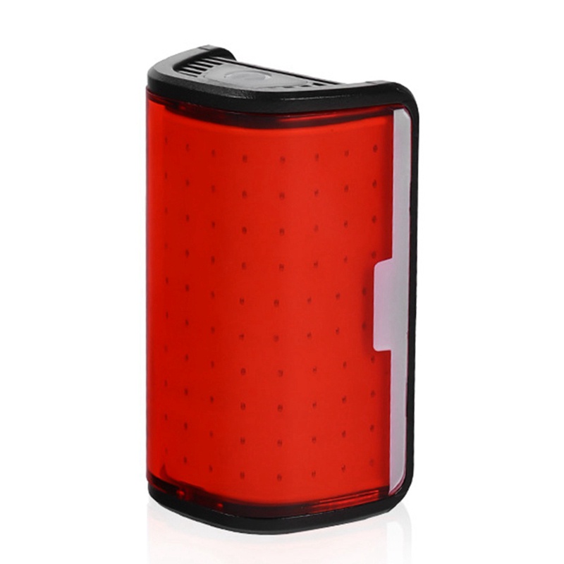 Đèn Led Gắn Đuôi Xe Đạp Leo Núi Có Thể Sạc Lại Bằng Cổng USB