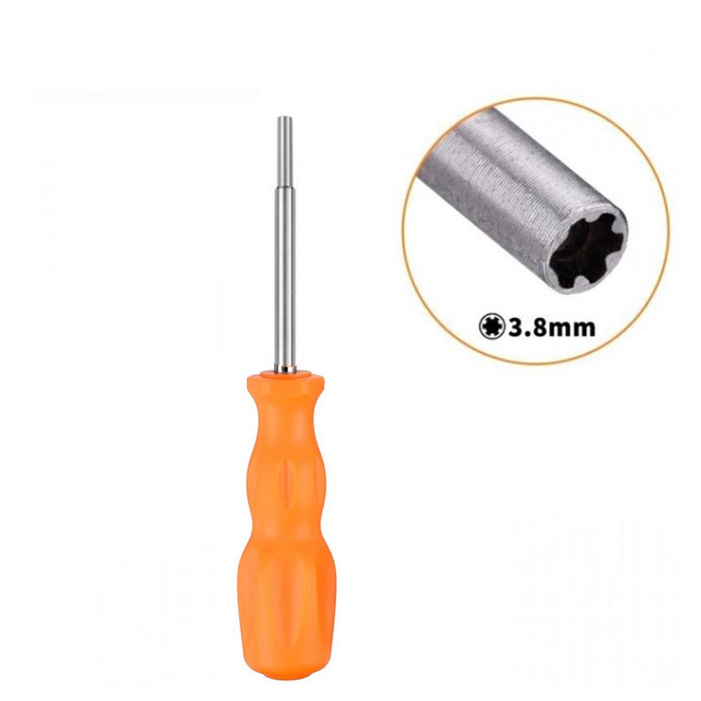 Tua Vít 3.8mm / 4.5mm / 4.5mm Dùng Sửa Chữa Máy Chơi Game Nintendo NGC SFC MD N64