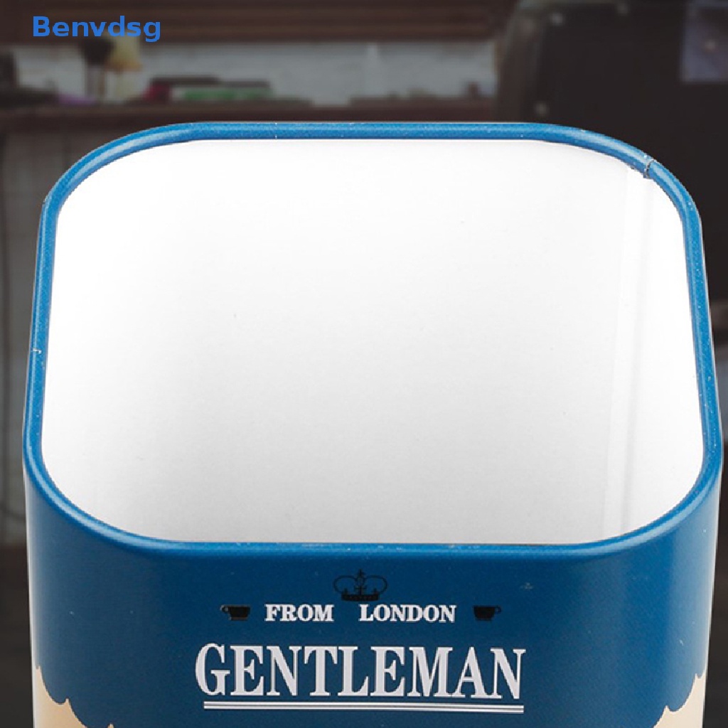 Benvdsg &gt; Hộp Đựng Lưỡi Dao Cạo Râu Hai Cạnh Bằng Thép Không Gỉ