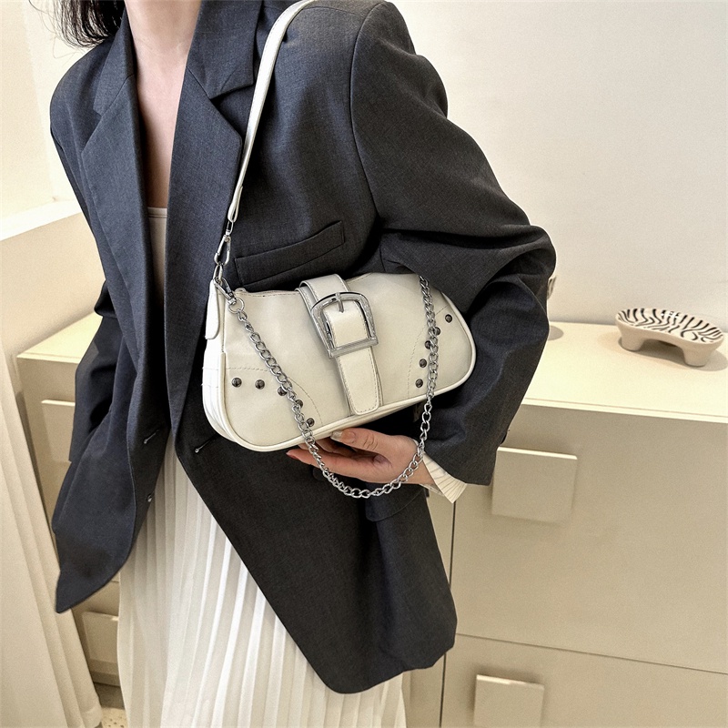 Túi Xách Thiết Kế Mới Đơn Giản Thời Trang Theo Phong Cách Retro