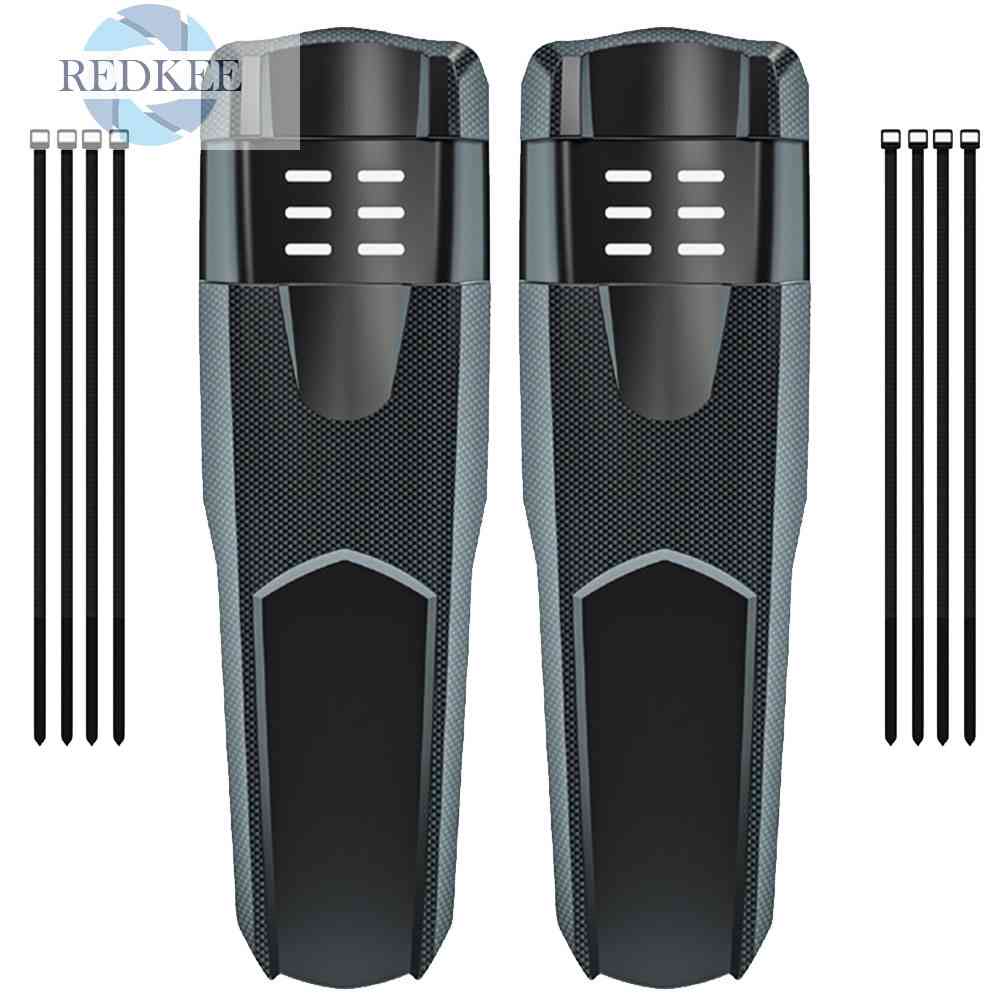 FENDER 2 Dè Chắn Bùn Bánh Trước &amp; Sau Cho Xe Đạp MTB