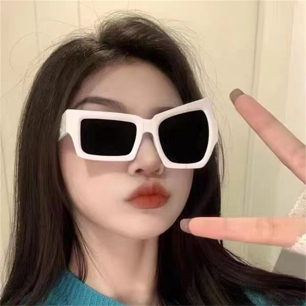 Kính Mát Phong Cách Hip Hop Cá Tính Cho Nam Và Nữ