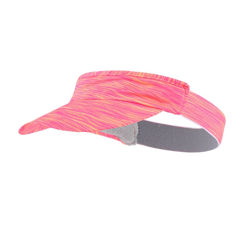 Mũ Lưỡi Trai Thể Thao Chống Nắng Co Giãn Thấm Hút Mồ Hôi