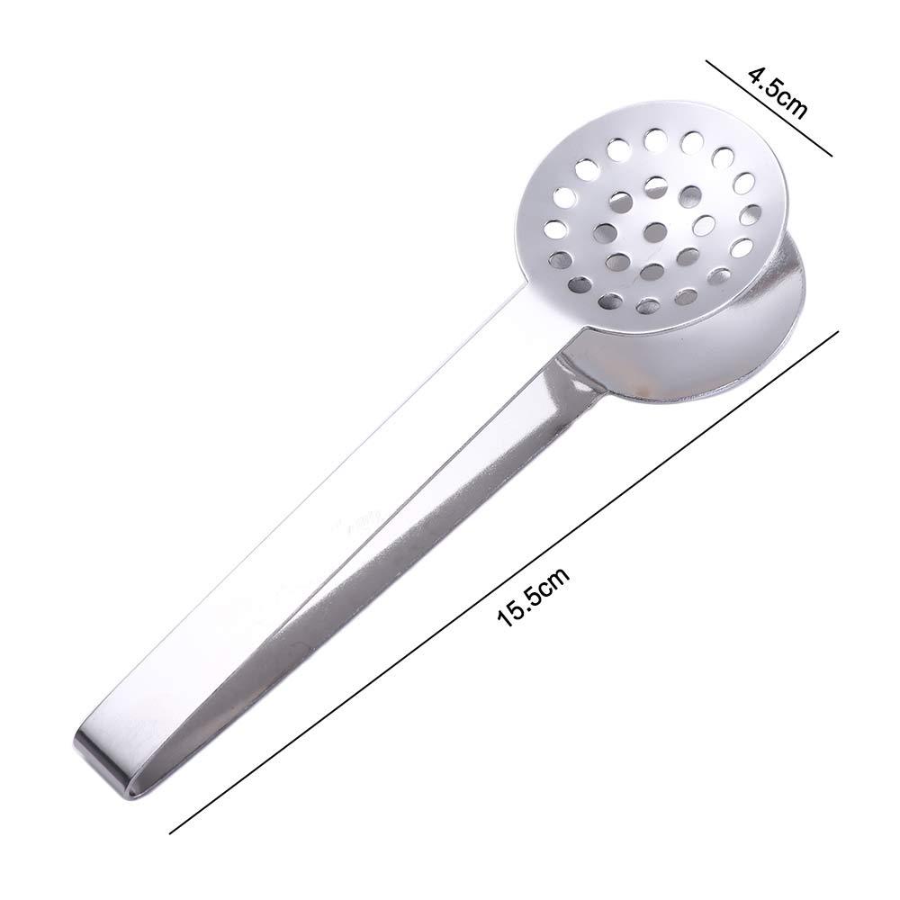 Kẹp Gắp Đồ Nướng Bbq Bằng Thép Không Gỉ