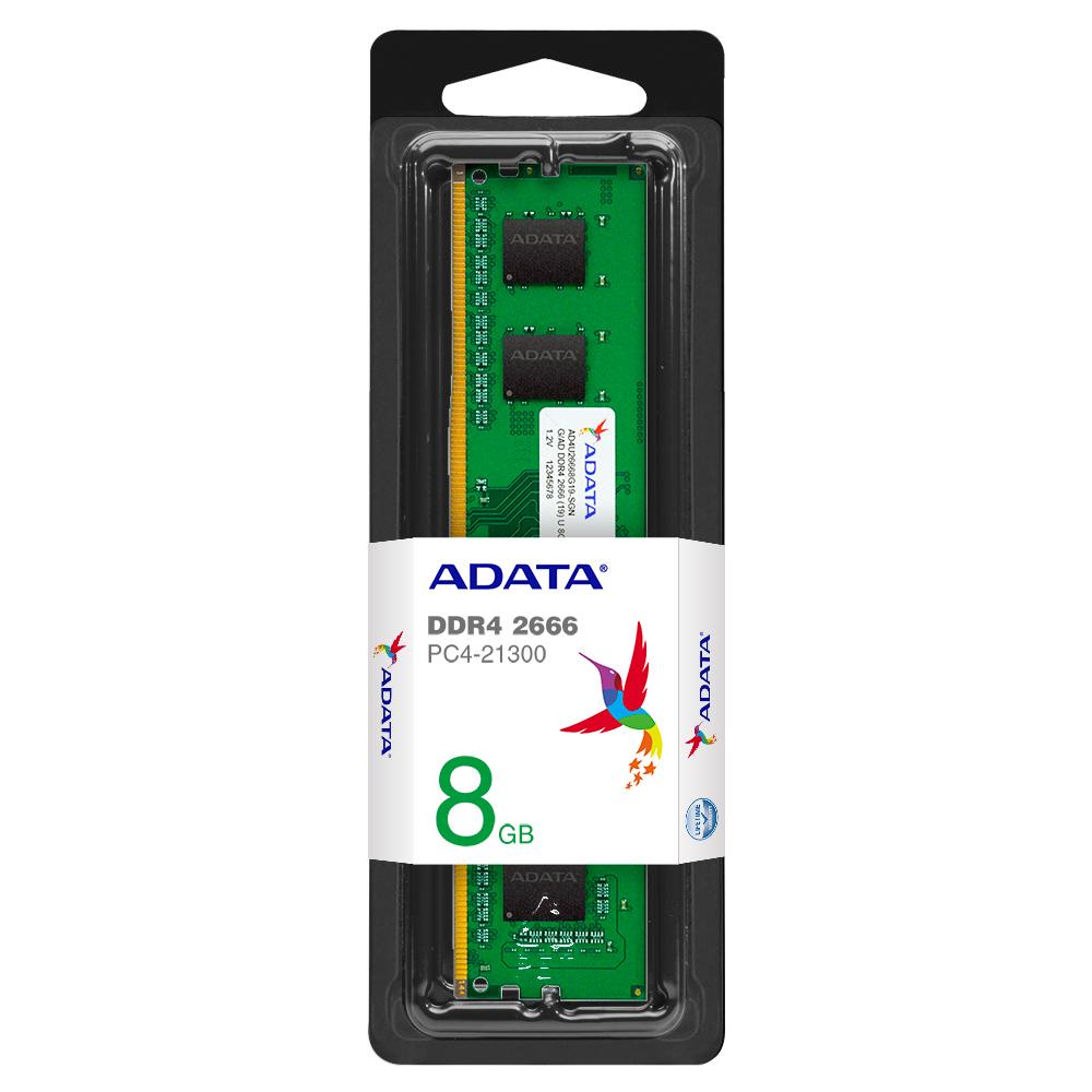 RAM máy tính ADATA Premier DDR4 4GB/8GB Bus 3200MHz - Hàng Chính Hãng