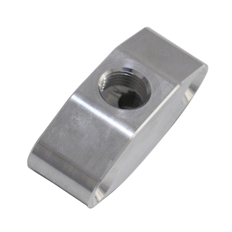 Bộ Chuyển Đổi Cổng Dầu Mặt Trời Làm Mát Bằng Nhôm Kèm Bu Lông O-ring