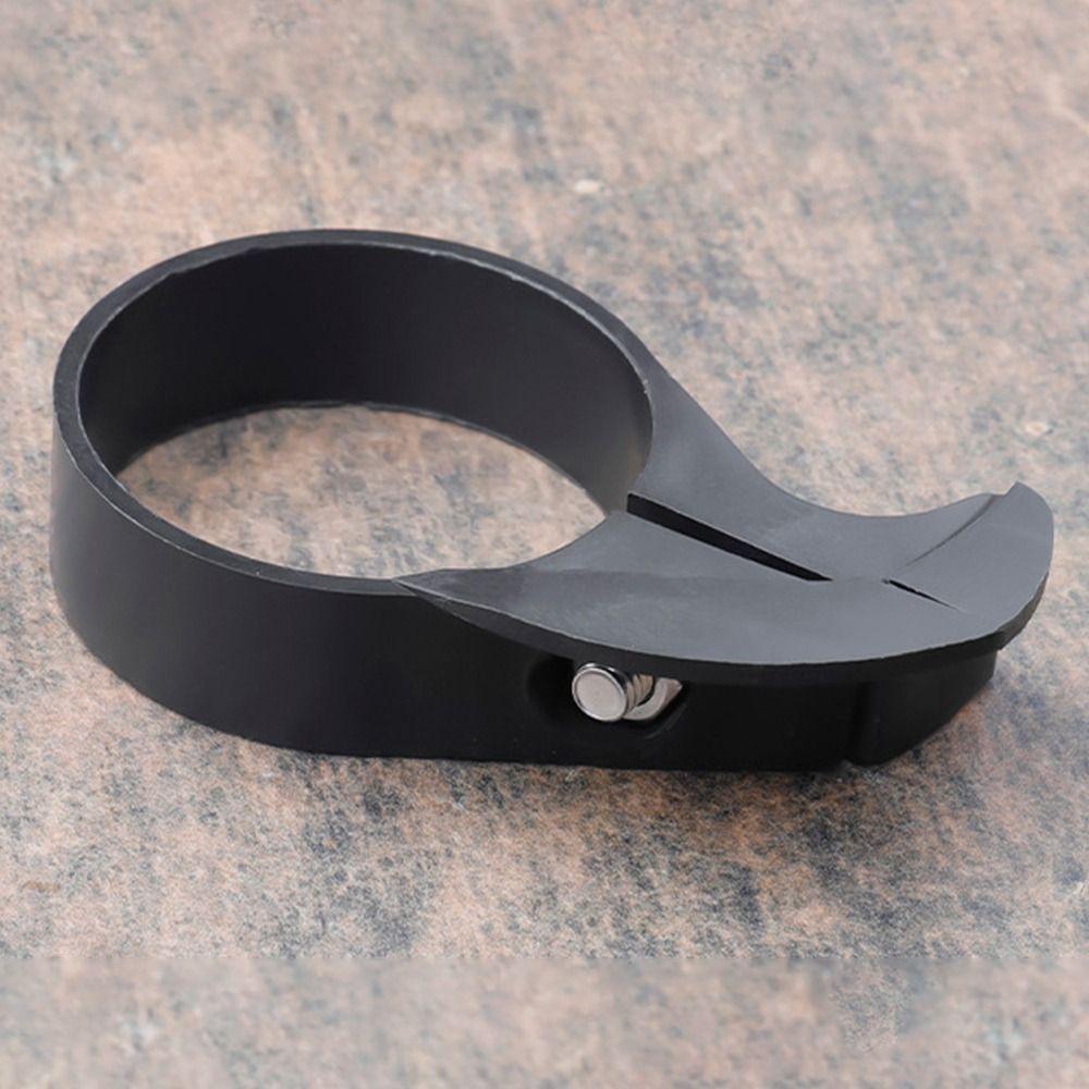 Kẹp Dẫn Dây Xích Xe Đạp Chống Rơi Có Thể Điều Chỉnh