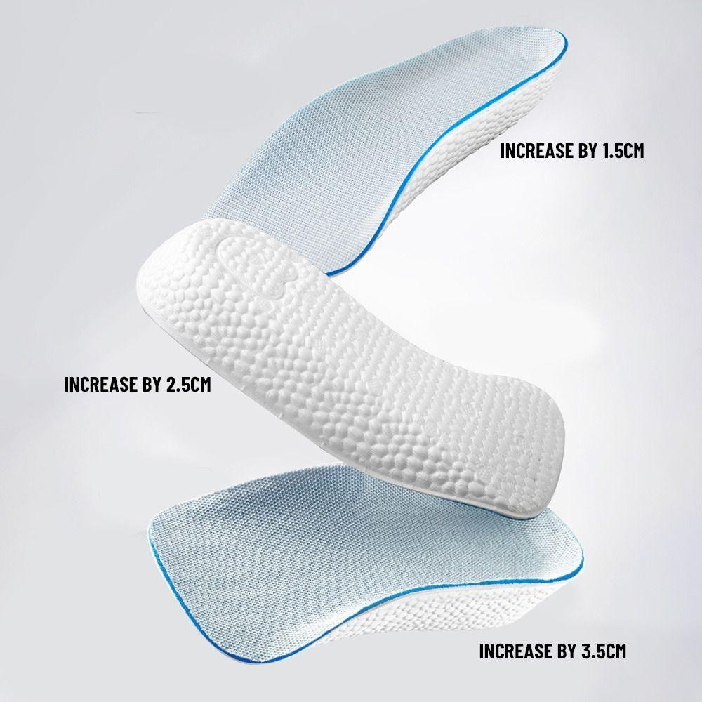 LANFY Đệm Lót Giày Hấp Thụ Sốc Tiện Dụng