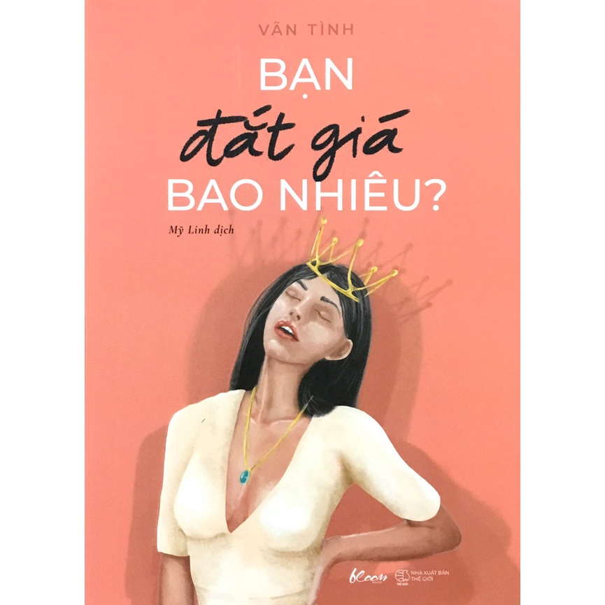 Sách – Bạn Đắt Giá Bao Nhiêu? (Bìa Hồng) (AZ)